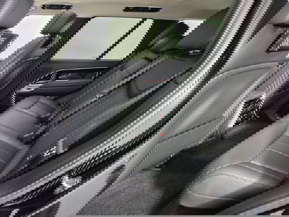 Land Rover Range Rover usata a Torino (5)