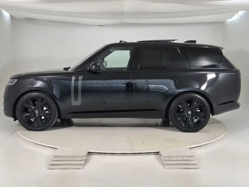 Land Rover Range Rover usata a Torino (6)