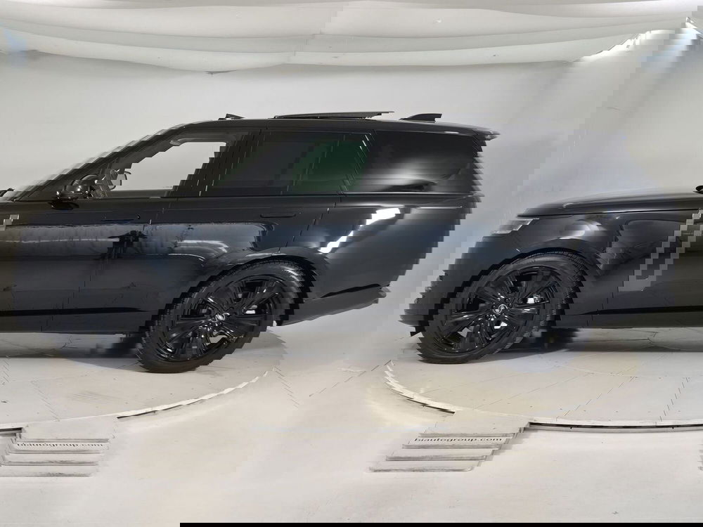 Land Rover Range Rover usata a Torino (6)