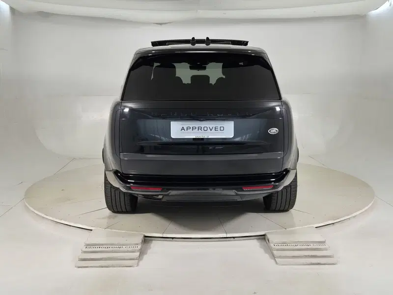 Land Rover Range Rover usata a Torino (7)
