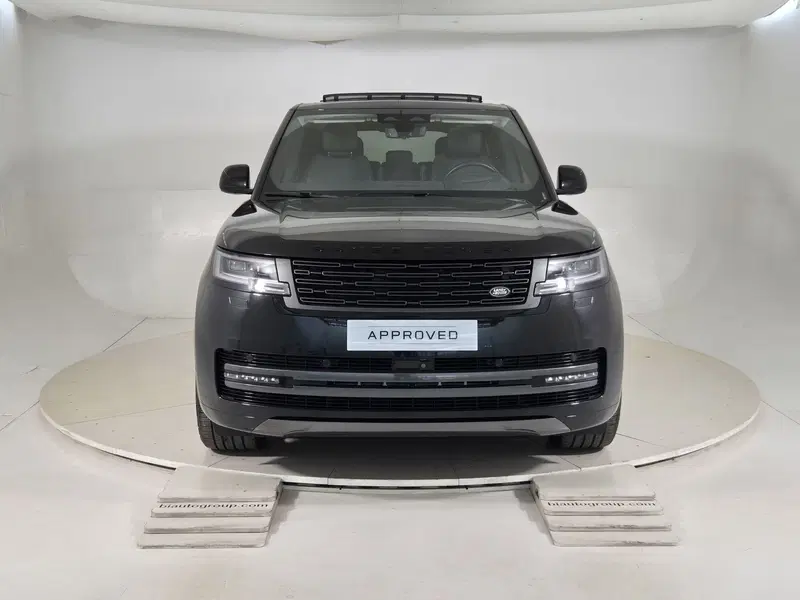 Land Rover Range Rover usata a Torino (8)