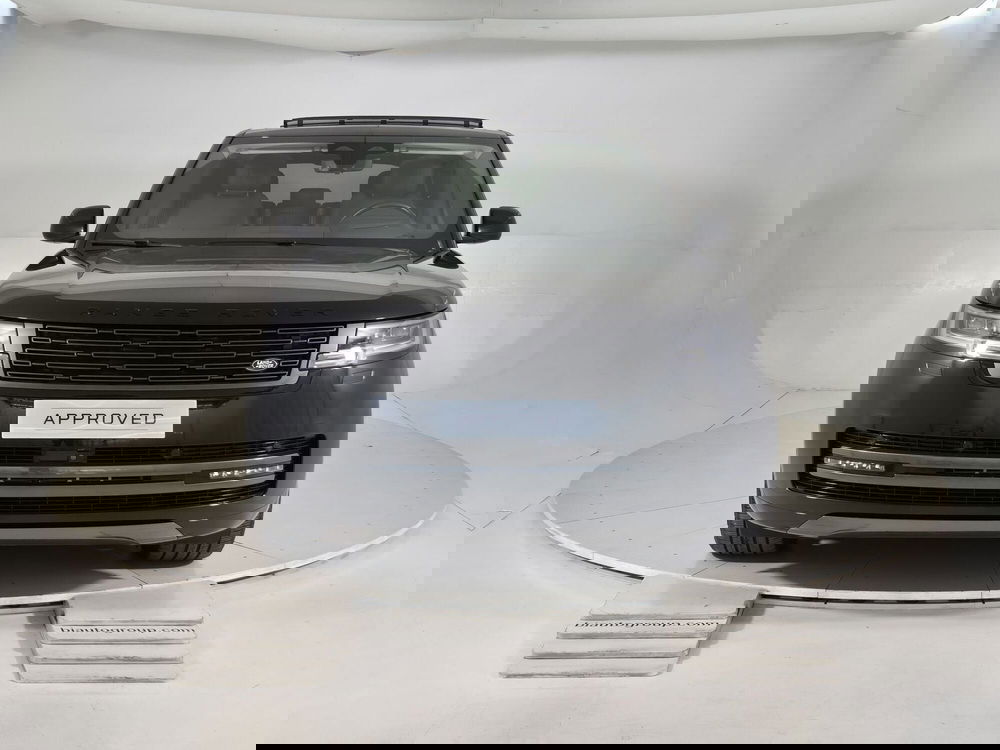 Land Rover Range Rover usata a Torino (8)