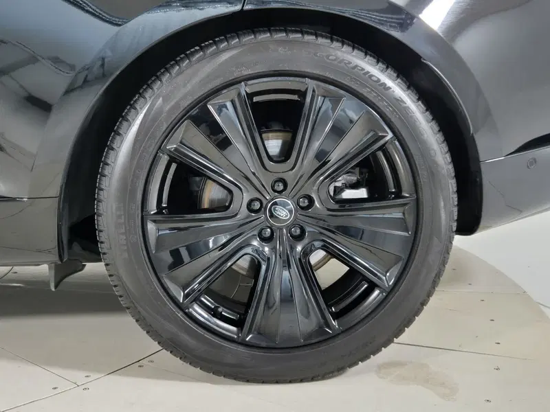 Land Rover Range Rover usata a Torino (9)