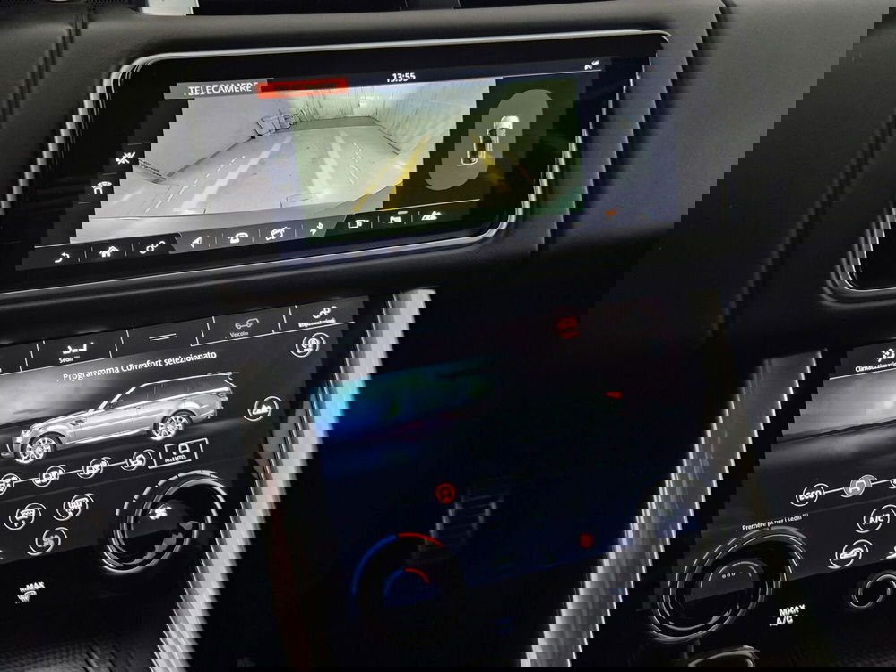 Land Rover Range Rover Sport usata a Torino (16)