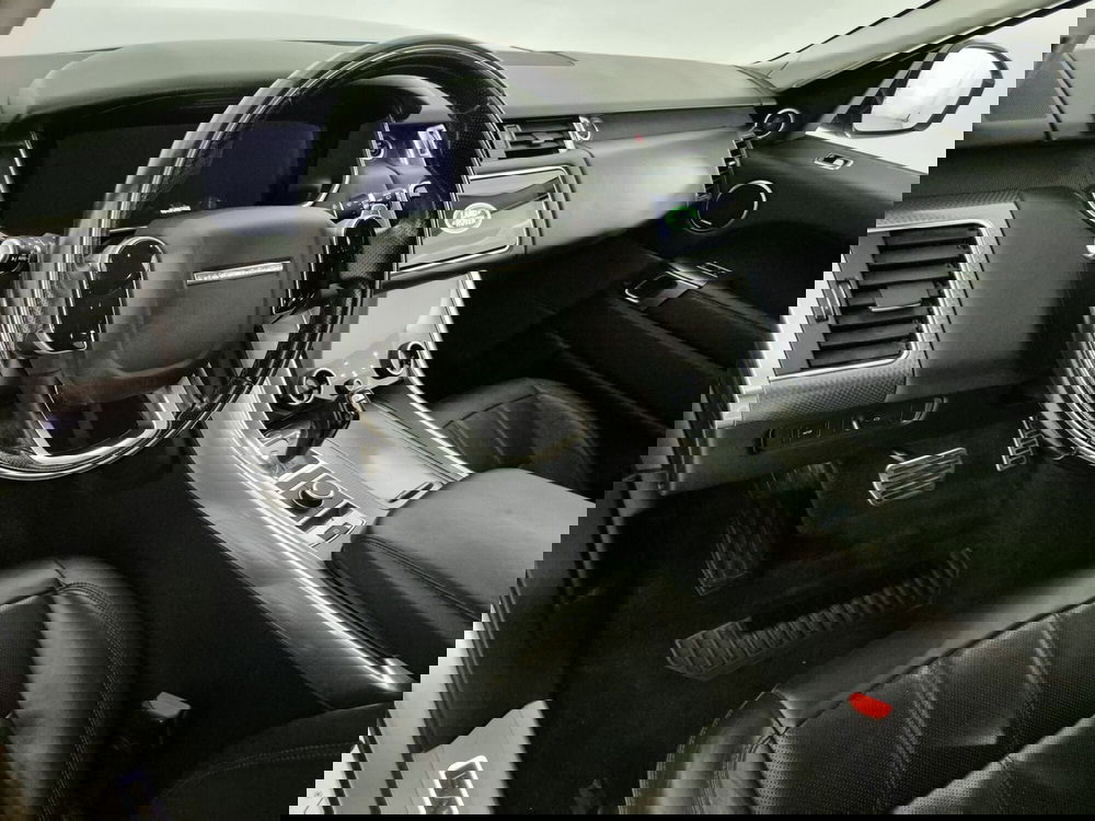 Land Rover Range Rover Sport usata a Torino (17)