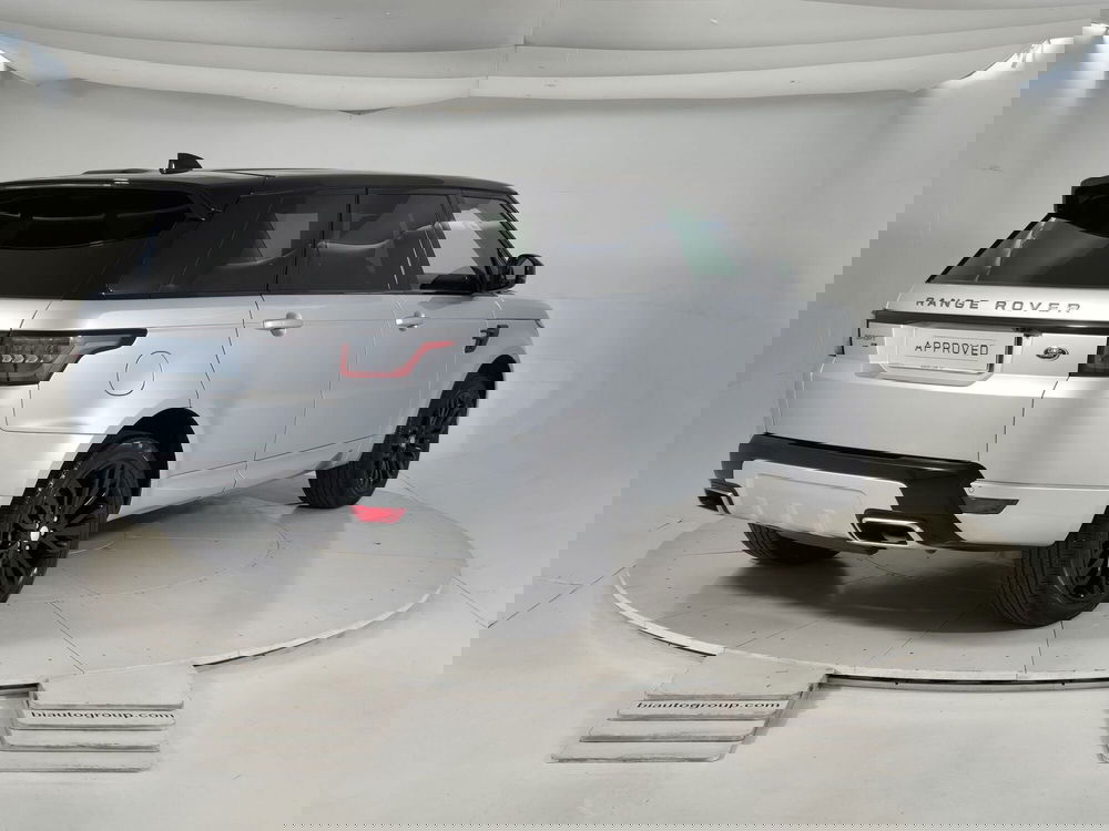 Land Rover Range Rover Sport usata a Torino (2)