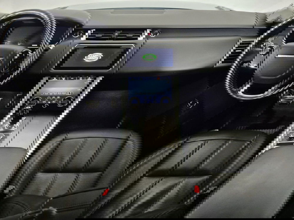 Land Rover Range Rover Sport usata a Torino (4)