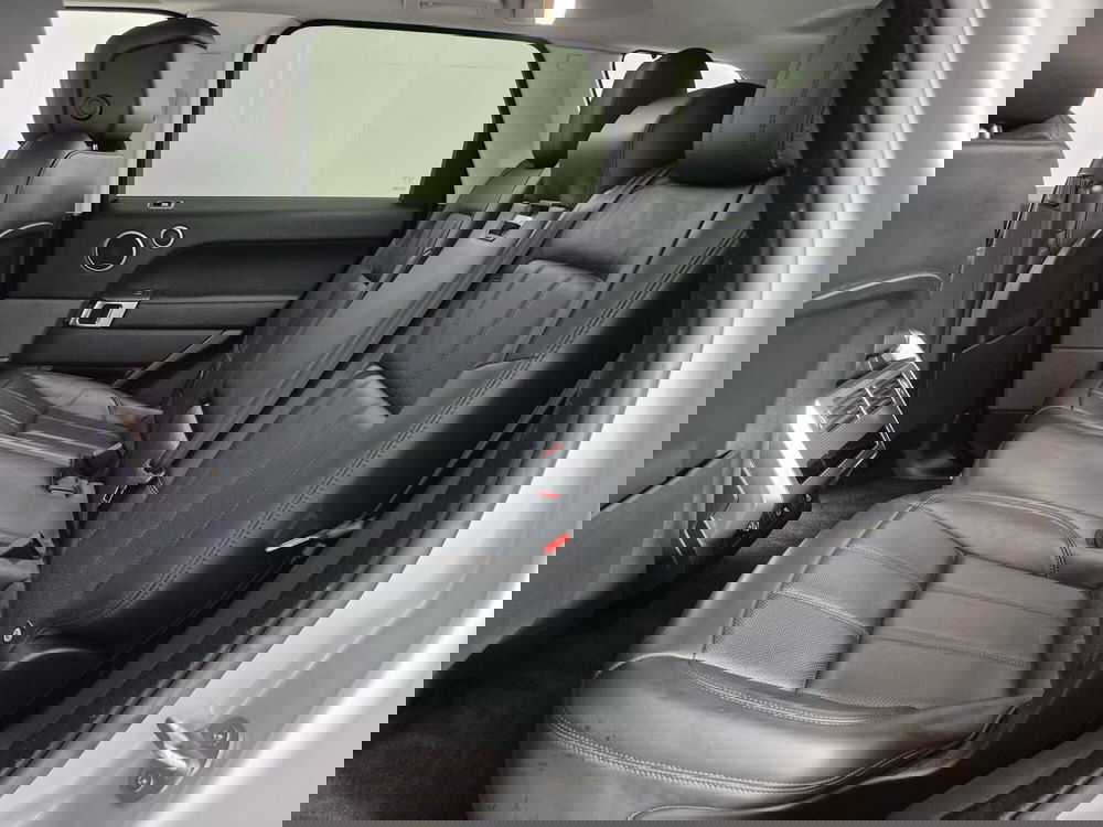 Land Rover Range Rover Sport usata a Torino (5)