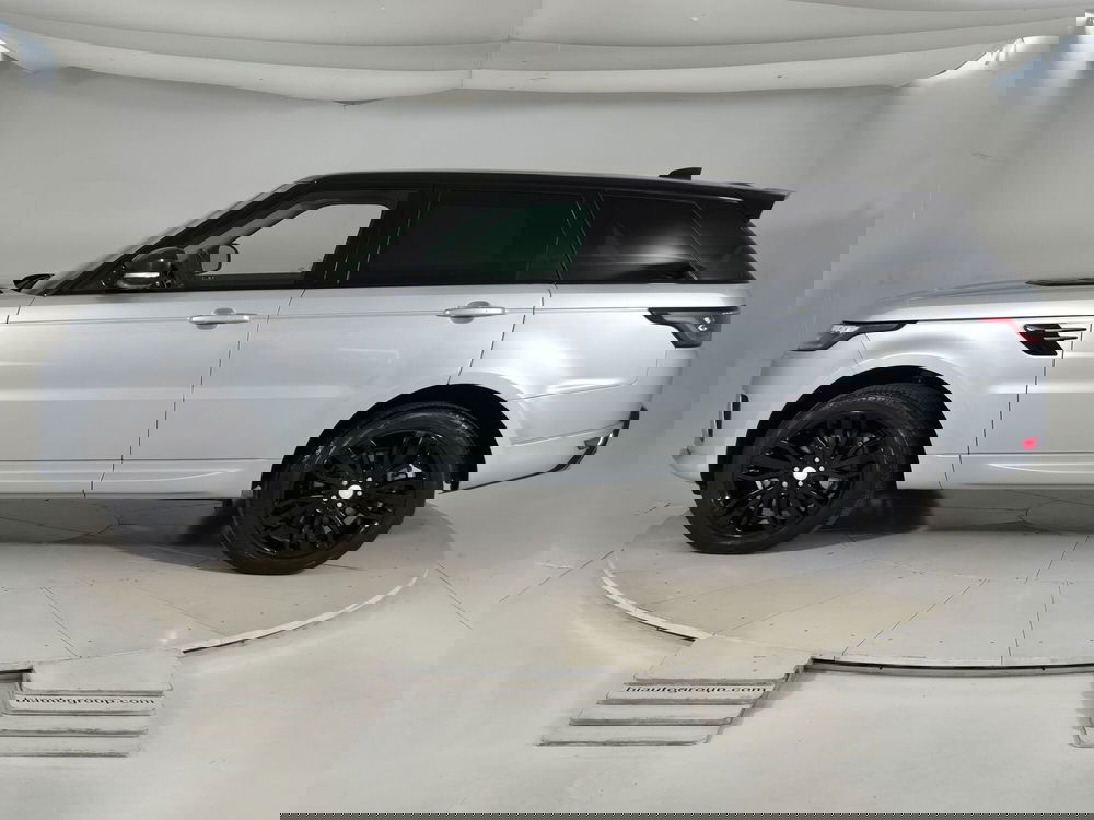 Land Rover Range Rover Sport usata a Torino (6)