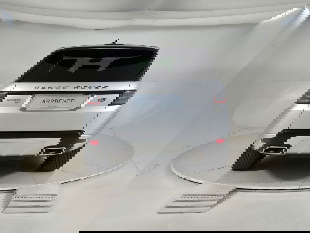 Land Rover Range Rover Sport usata a Torino (7)