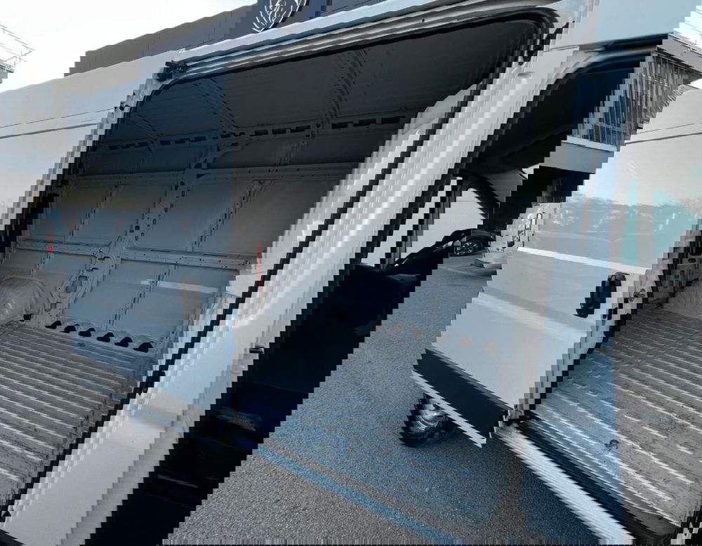 Fiat Ducato Furgone usata a Ferrara (10)