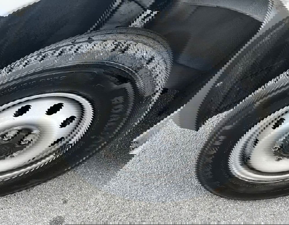 Fiat Ducato Furgone usata a Ferrara (14)