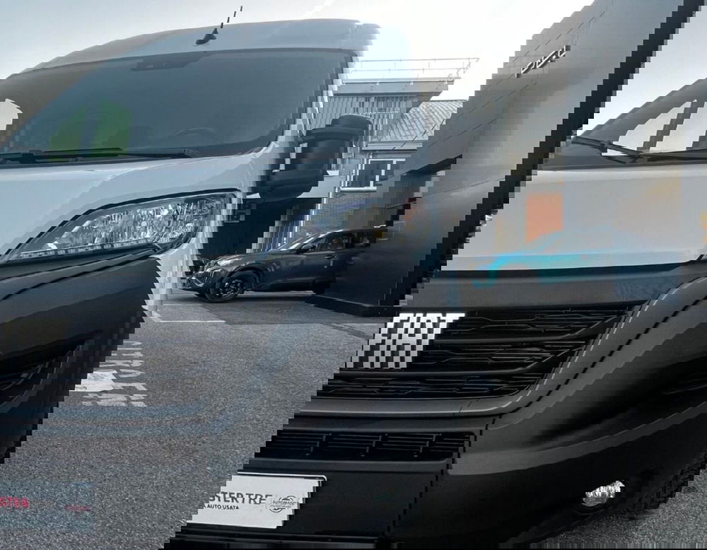 Fiat Ducato Furgone usata a Ferrara (15)