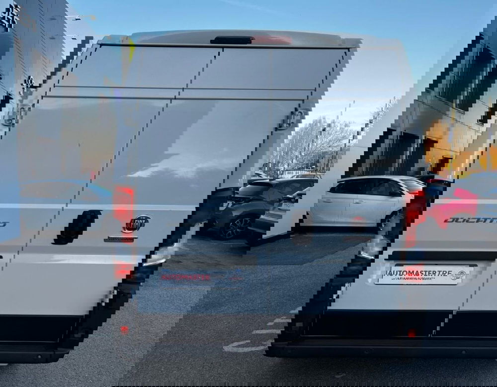 Fiat Ducato Furgone usata a Ferrara (2)