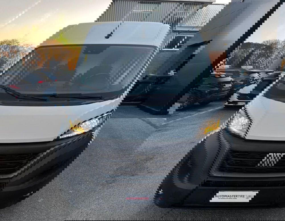 Fiat Ducato Furgone usata a Ferrara (3)