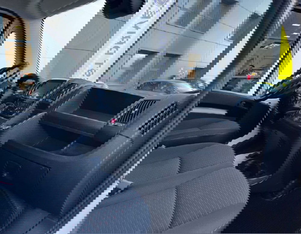 Fiat Ducato Furgone usata a Ferrara (4)