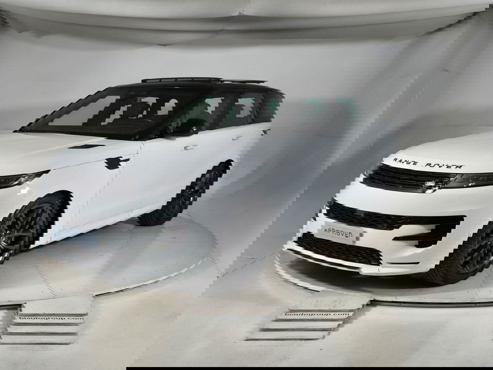 Land Rover Range Rover Sport usata a Torino
