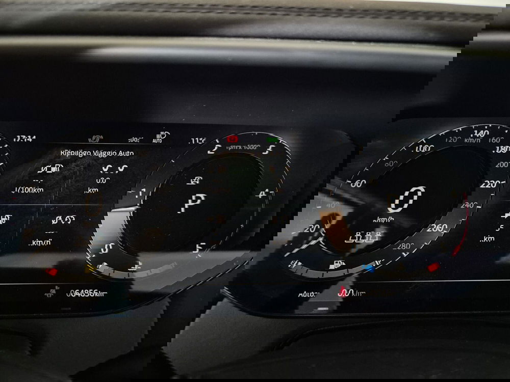 Land Rover Range Rover Sport usata a Torino (14)