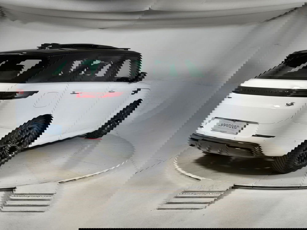 Land Rover Range Rover Sport usata a Torino (2)