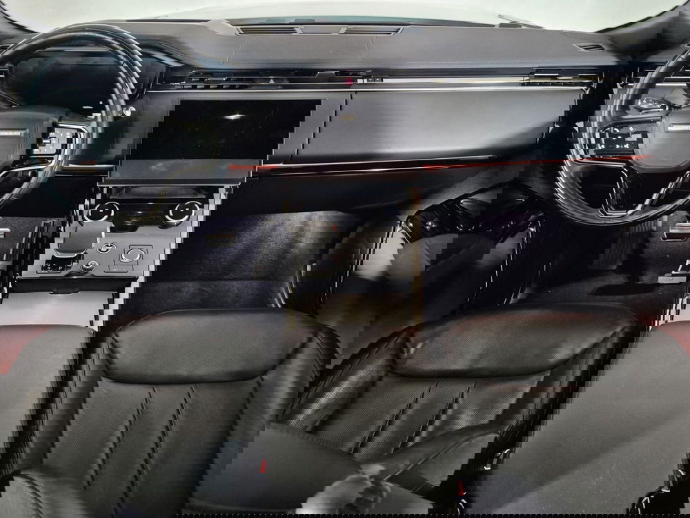 Land Rover Range Rover Sport usata a Torino (4)