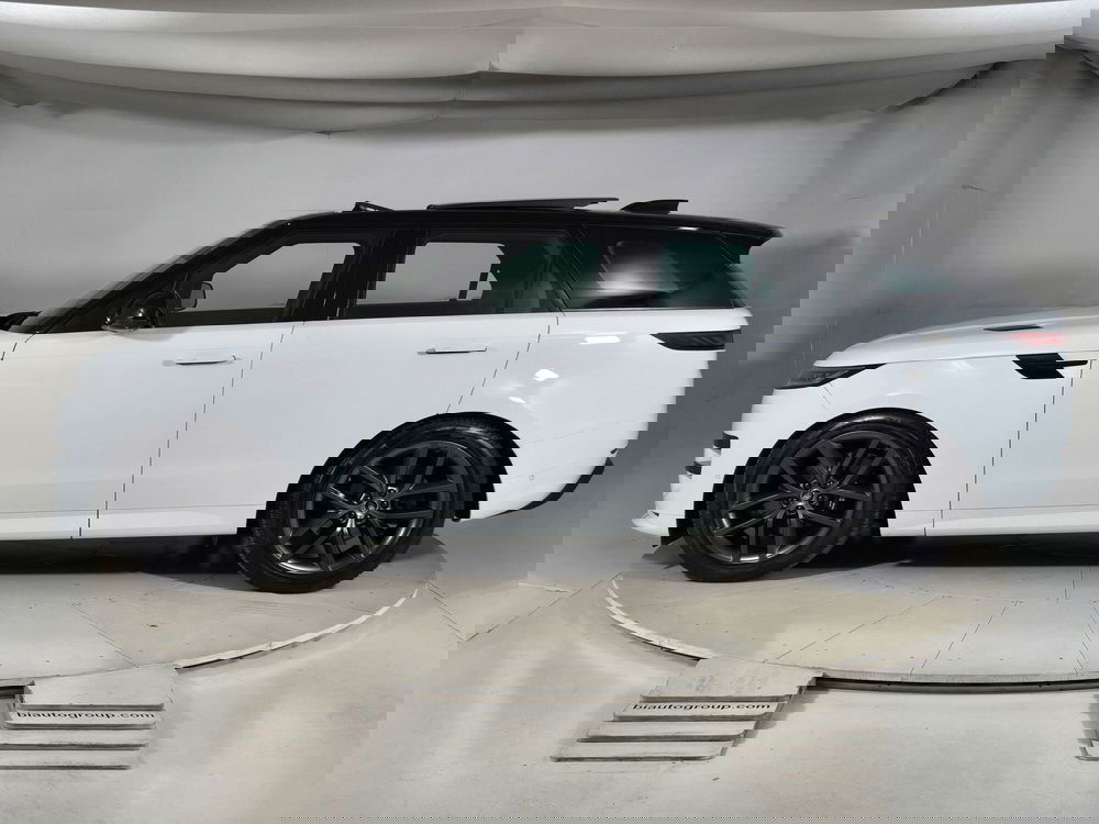 Land Rover Range Rover Sport usata a Torino (6)