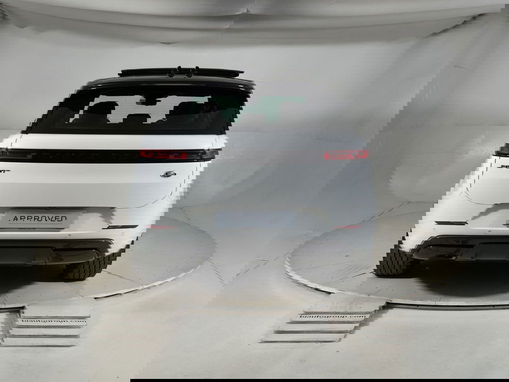 Land Rover Range Rover Sport usata a Torino (7)