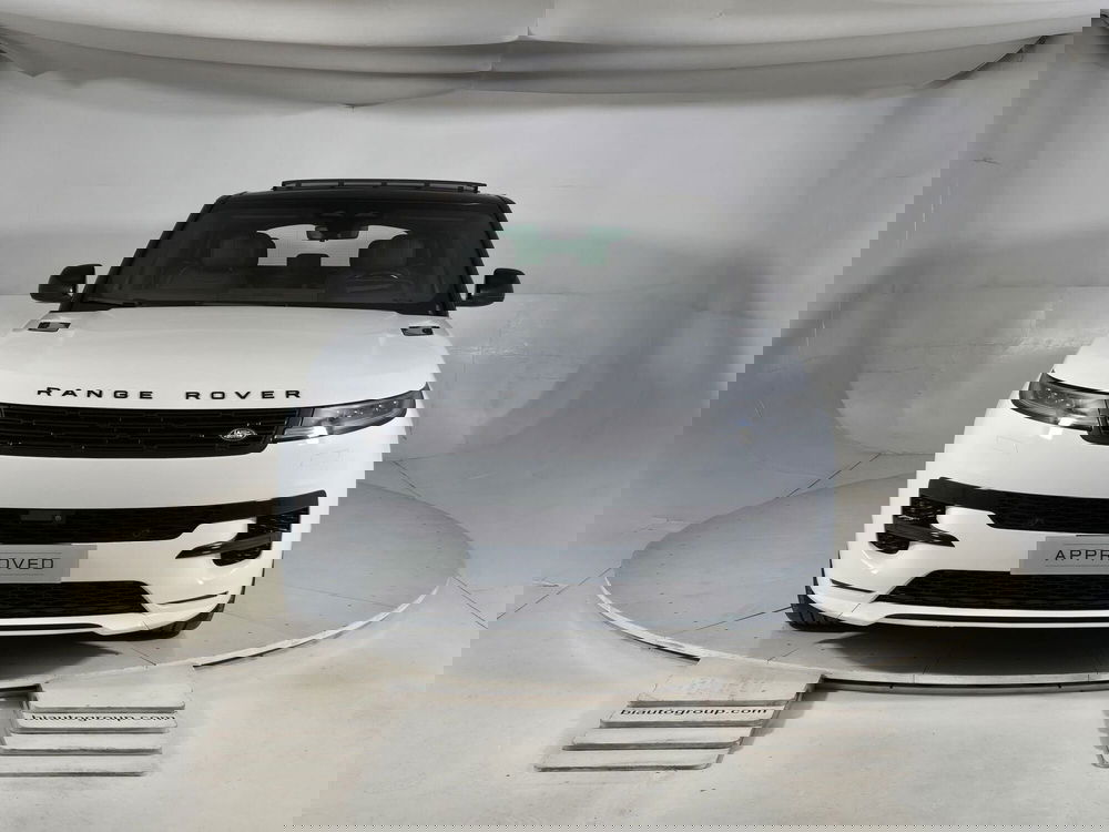 Land Rover Range Rover Sport usata a Torino (8)