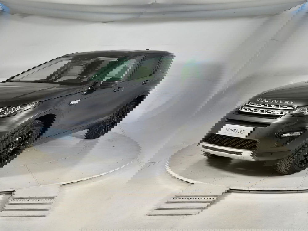 Land Rover Discovery Sport usata a Torino