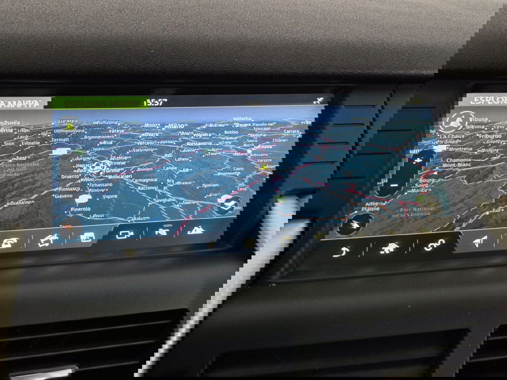 Land Rover Discovery Sport usata a Torino (12)