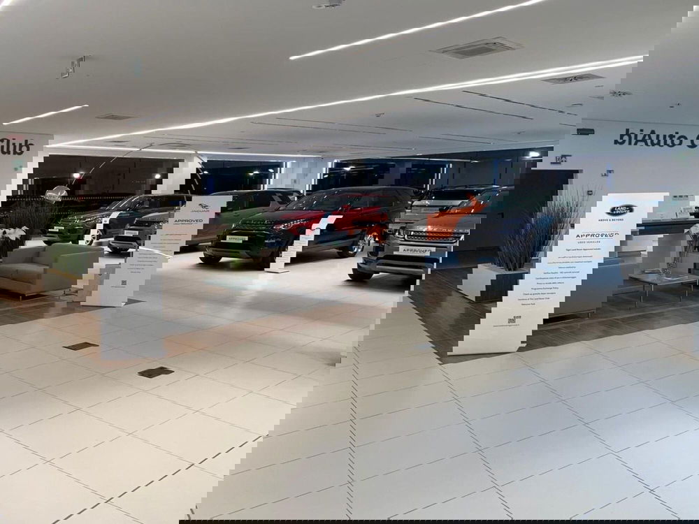 Land Rover Discovery Sport usata a Torino (15)