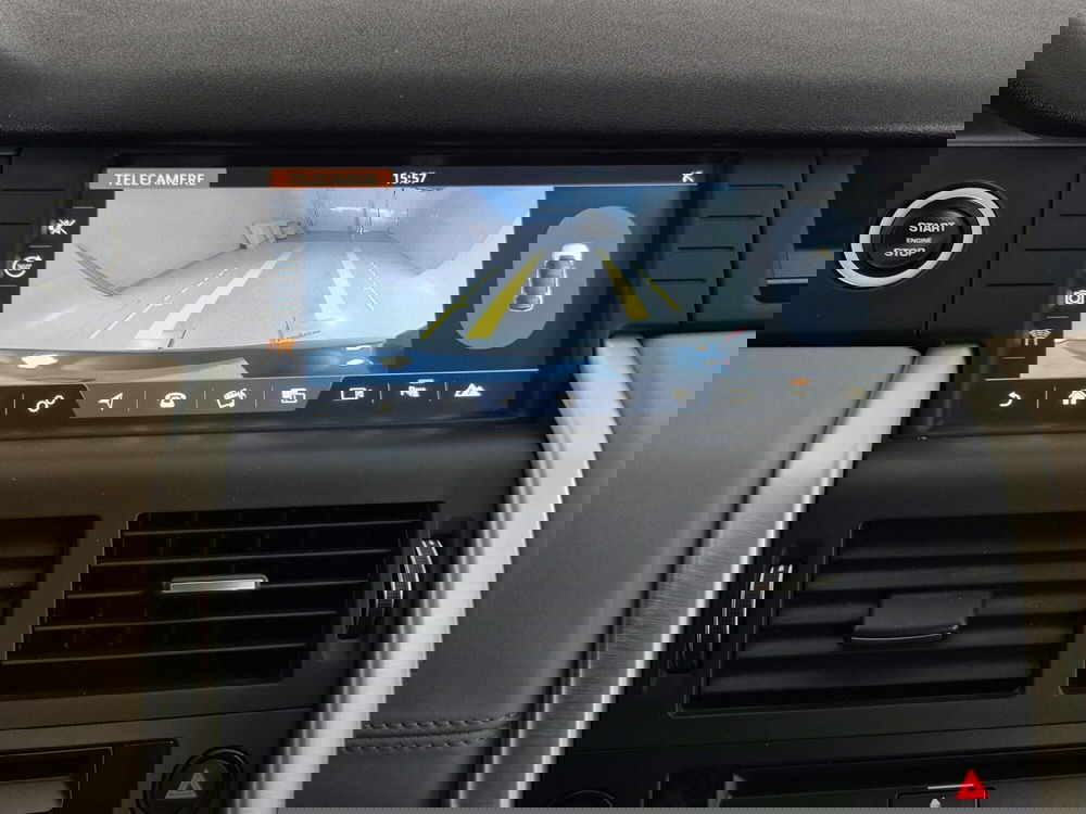 Land Rover Discovery Sport usata a Torino (16)