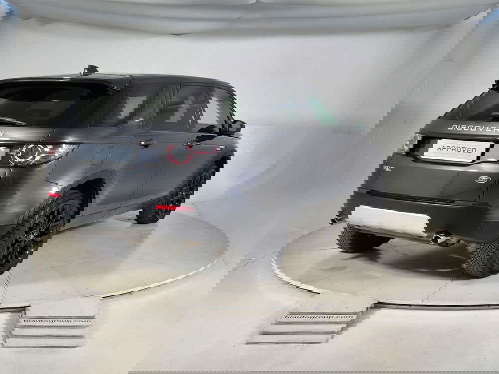 Land Rover Discovery Sport usata a Torino (2)