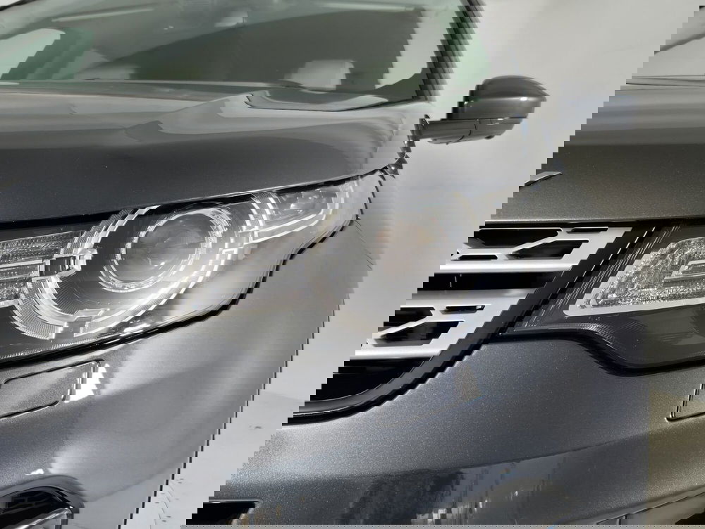 Land Rover Discovery Sport usata a Torino (20)