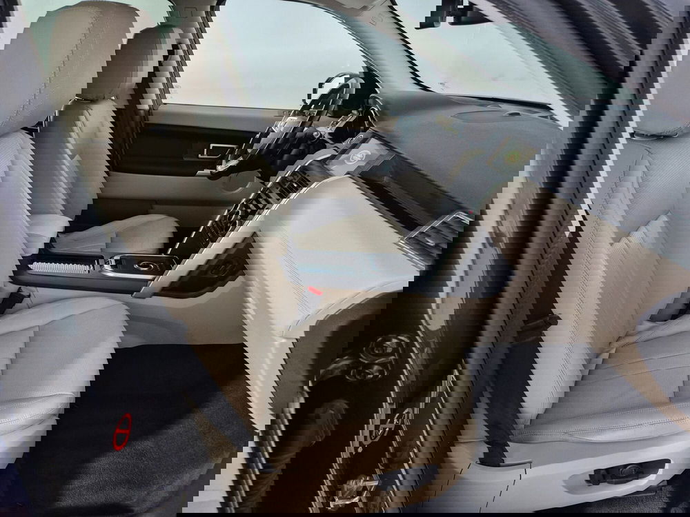 Land Rover Discovery Sport usata a Torino (3)