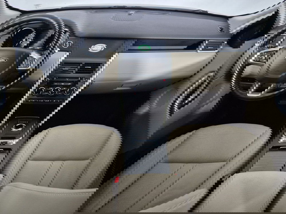 Land Rover Discovery Sport usata a Torino (4)