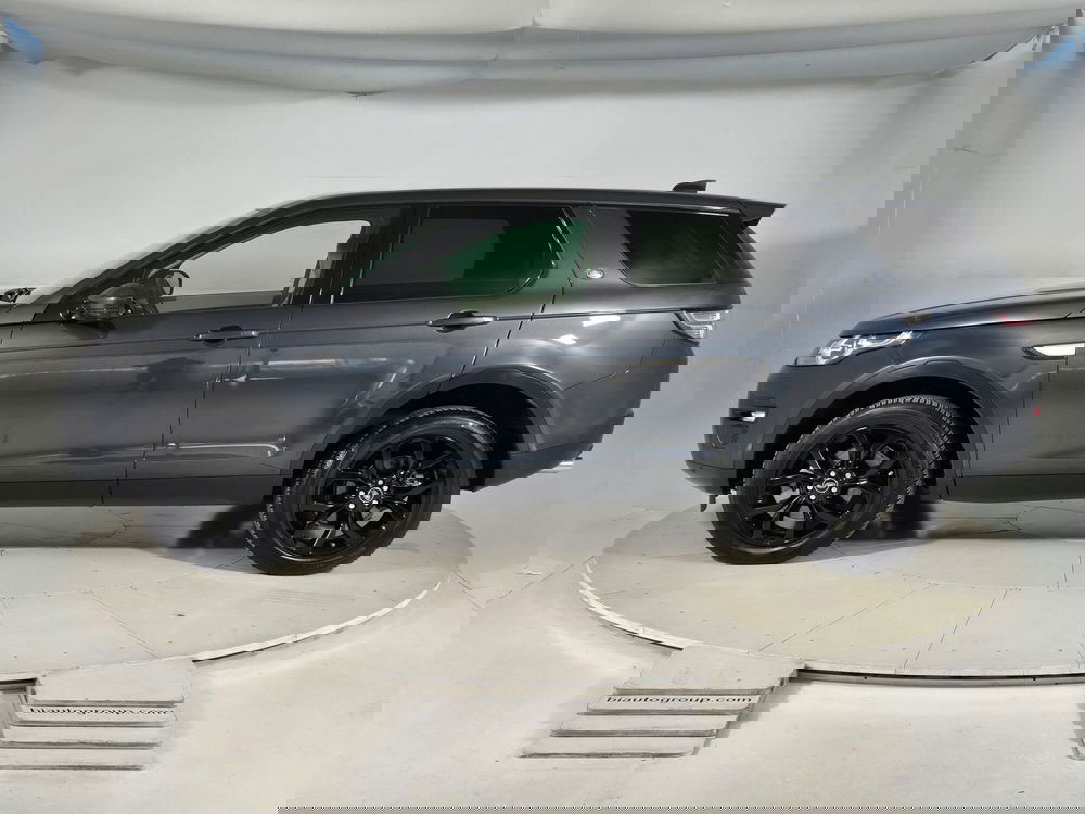 Land Rover Discovery Sport usata a Torino (6)