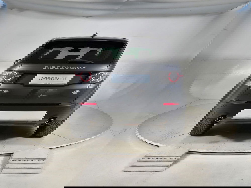 Land Rover Discovery Sport usata a Torino (7)