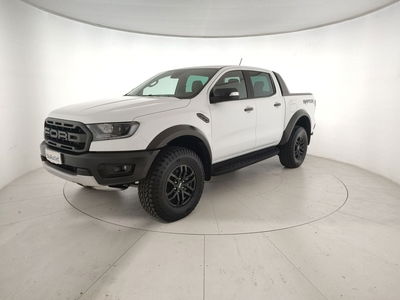 Ford Ranger Pick-up Ranger Raptor 2.0 TDCi aut. 213CV DC 5 posti del 2022 usata a Alessandria