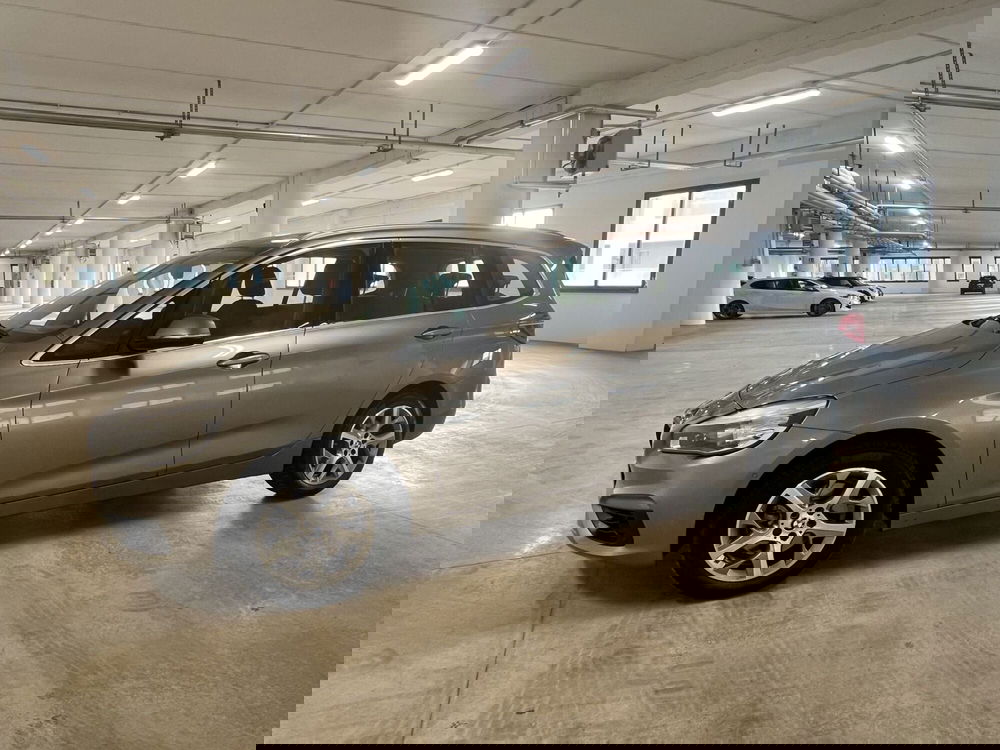 BMW Serie 2 Gran Tourer usata a Torino