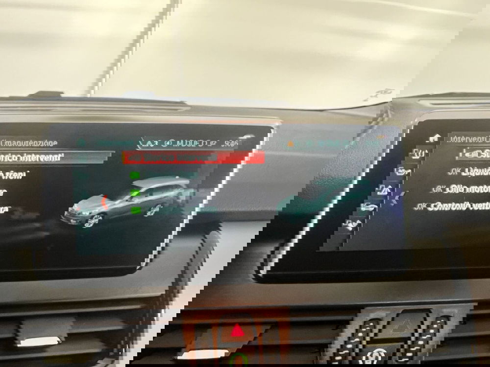 BMW Serie 2 Gran Tourer usata a Torino (17)