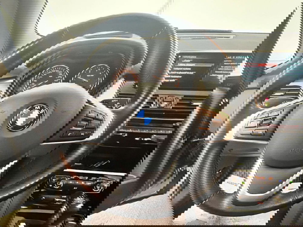 BMW Serie 2 Gran Tourer usata a Torino (18)