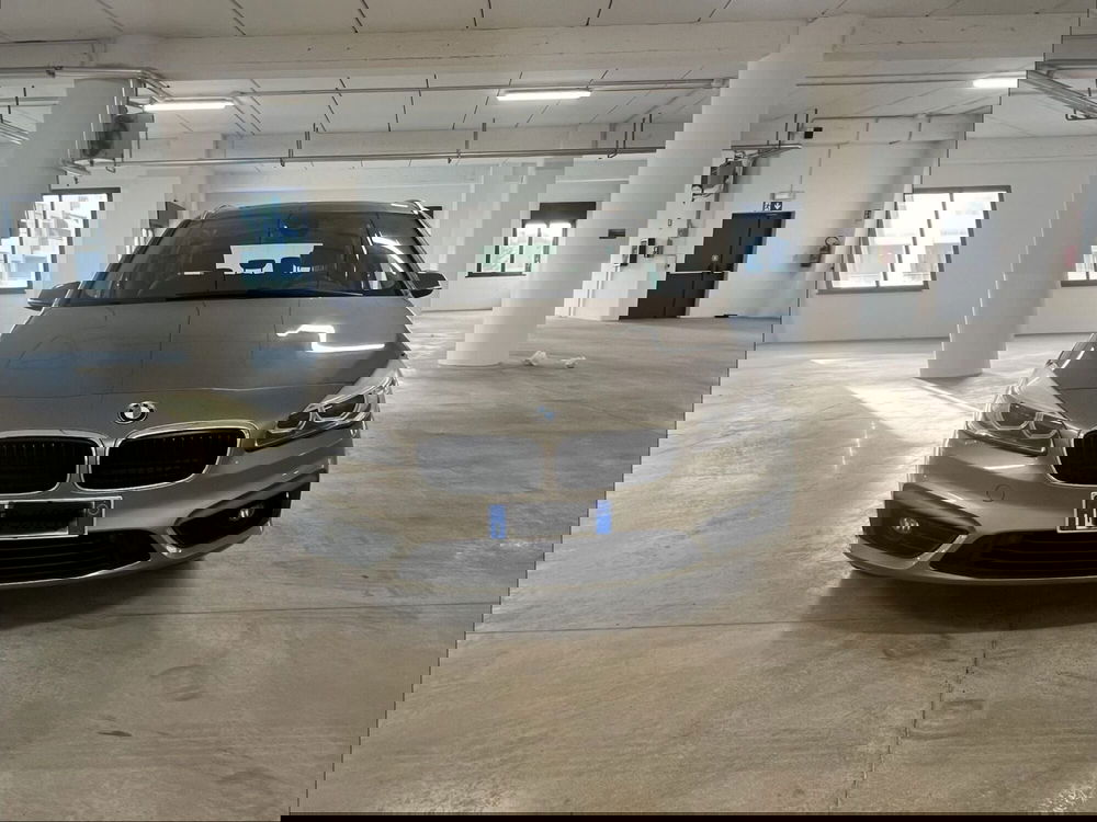 BMW Serie 2 Gran Tourer usata a Torino (3)