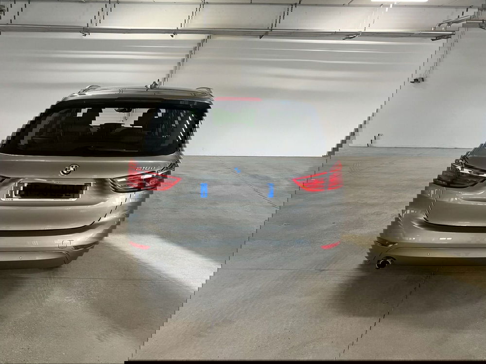 BMW Serie 2 Gran Tourer usata a Torino (4)