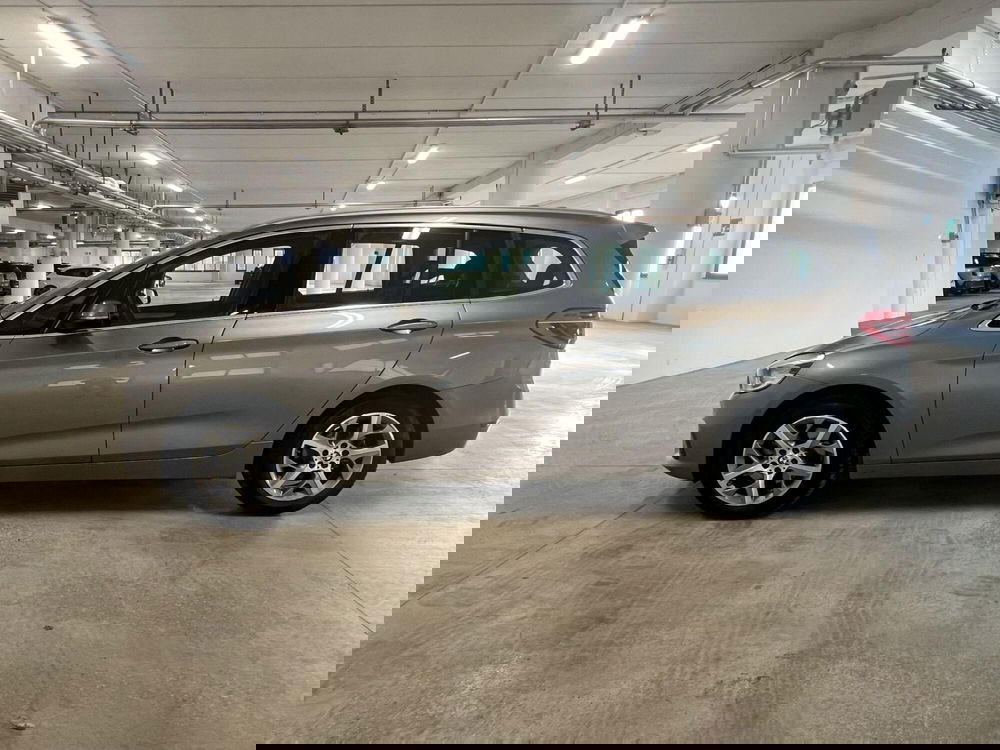 BMW Serie 2 Gran Tourer usata a Torino (6)