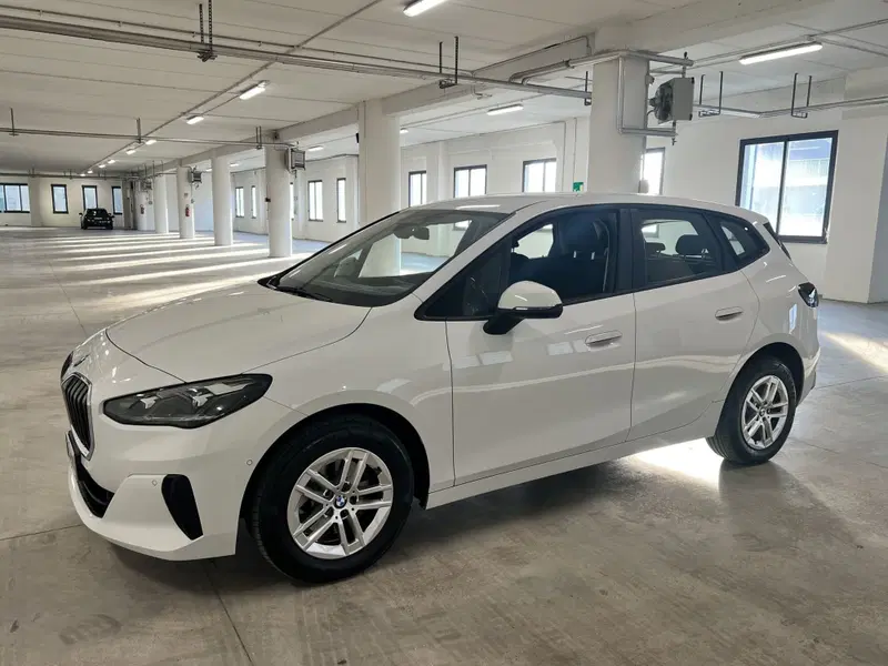 BMW Serie 2 Active Tourer usata a Torino
