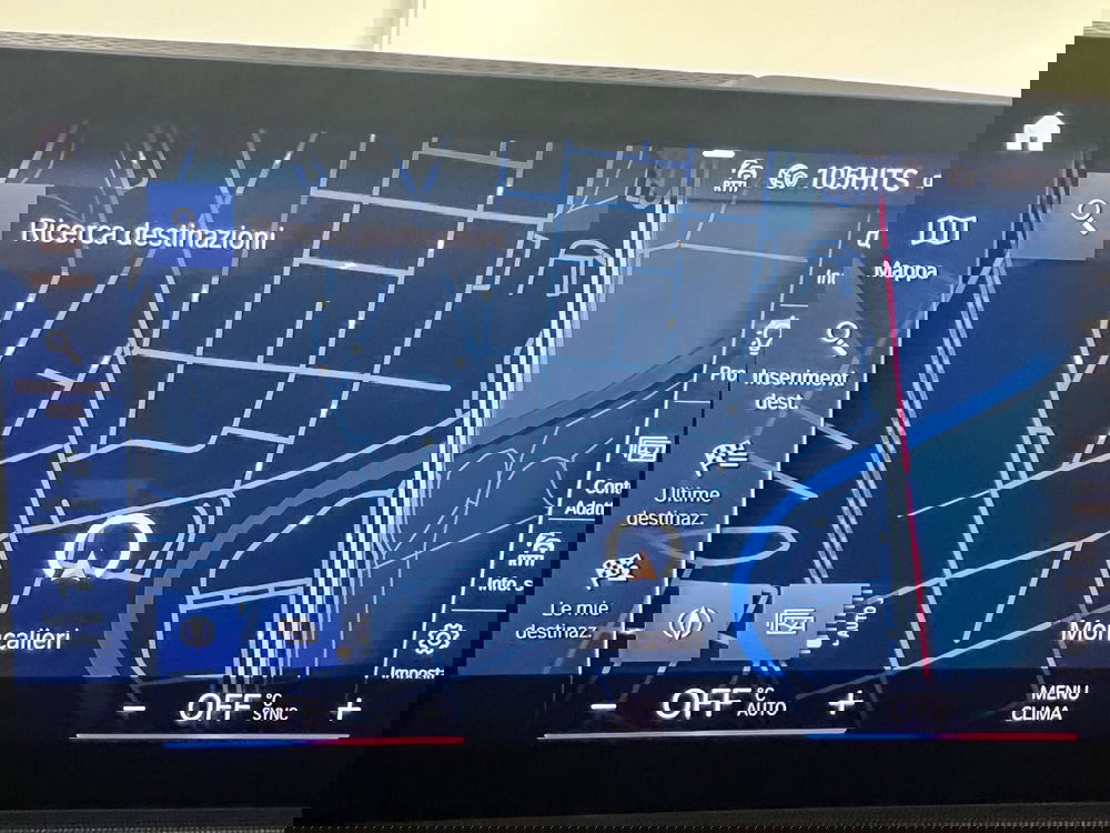 BMW Serie 2 Active Tourer usata a Torino (10)