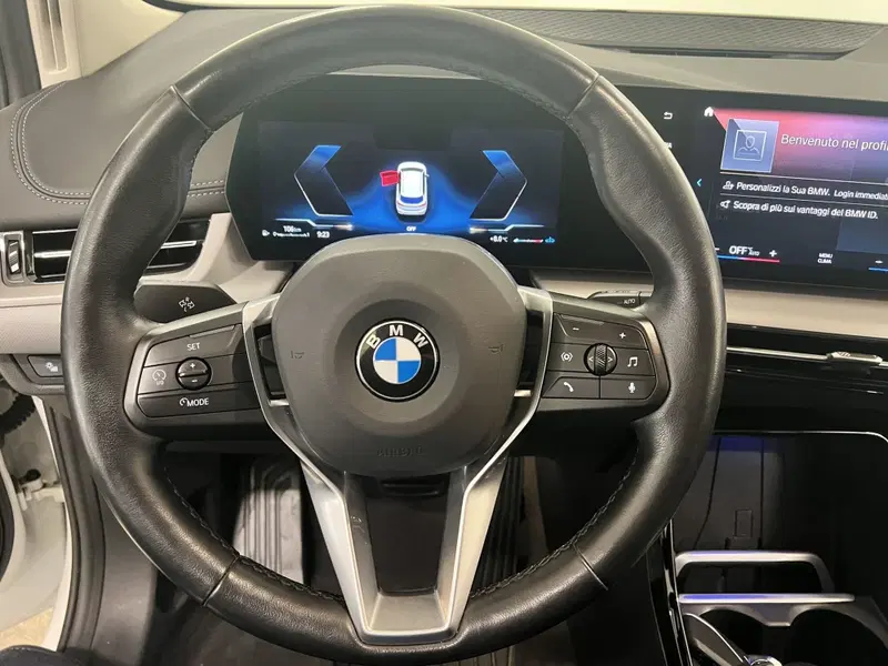 BMW Serie 2 Active Tourer usata a Torino (16)