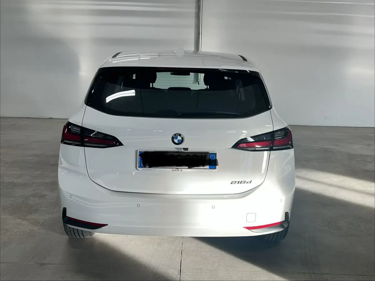 BMW Serie 2 Active Tourer usata a Torino (3)