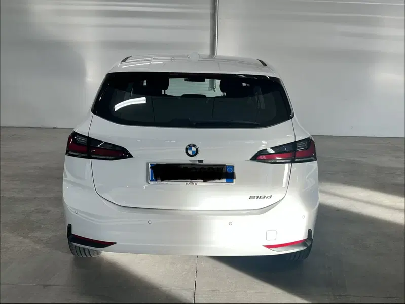 BMW Serie 2 Active Tourer usata a Torino (3)