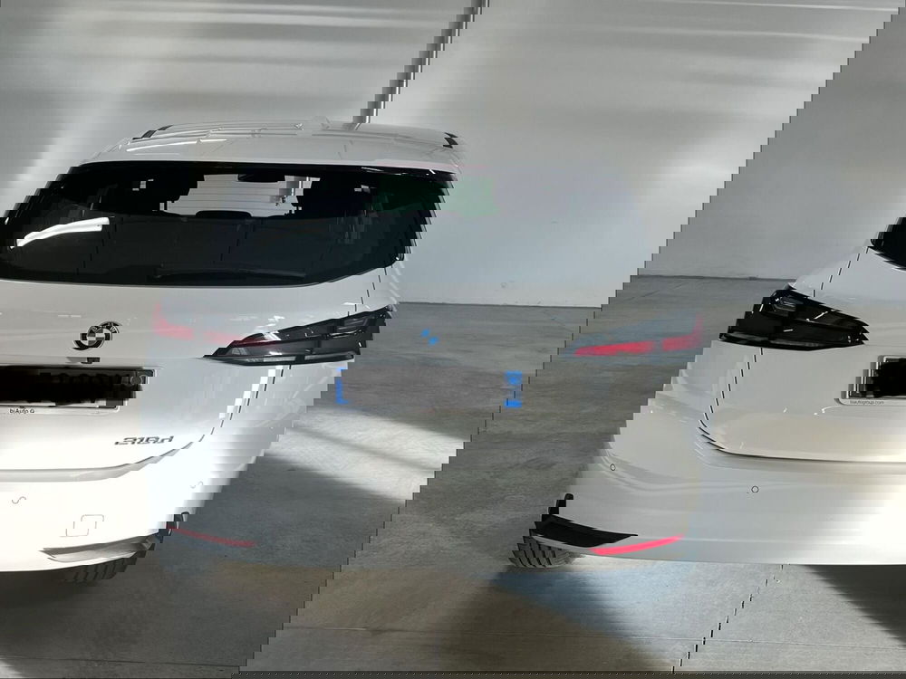 BMW Serie 2 Active Tourer usata a Torino (3)